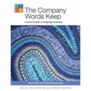 Company Words Keep - Hanna Kryszewska