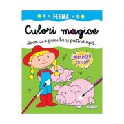 Culori magice. Ferma