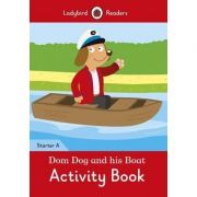 Dom Dog and his Boat Activity Book