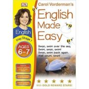 English Made Easy. Ages 6-7 - Carol Vorderman