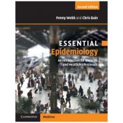 Essential Epidemiology: An Introduction for Students and Health Professionals - Penny Webb, Chris Bain