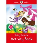 Fairy Friends Activity Book