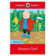 Farmer Carl. Ladybird Readers Starter Level B