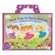 First Trip to Fairy School - Elizabeth Lawrence