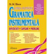 Gramatica instrumentala. Dificultati, capcane, probleme, volumul II - St. M. Ilinca