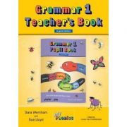 Grammar 1 Teacher's Book - Sara Wernham, Sue Lloyd