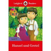 Hansel And Gretel. Ladybird Readers Level 3