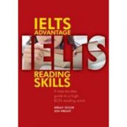 IELTS Advantage Reading Skills - Jeremy Taylor, Jon Wright