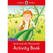 Jack And The Beanstalk Activity Book