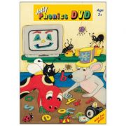 Jolly Phonics DVD. In Precursive Letters - Sue Lloyd