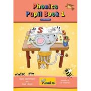 Jolly Phonics Pupil Book 1 - Sara Wernham, Sue Lloyd