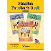 Jolly Phonics Teacher's Book. In Print Letters - Sara Wernham