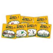 Jolly Phonics Workbooks. Books 1-7 - Susan M. Lloyd, Sara Wernham