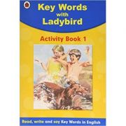 Key Words Activity Book 1