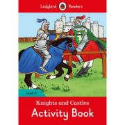 Knights And Castles Activity Book