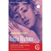 Little Women. Retold with Book, Notes and Audio Book - Louisa May Alcott