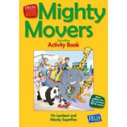 Mighty Movers 2nd Edition. Activity Book - Wendy Suderfine, Viv Lambert