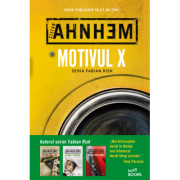 Motivul X - Stefan Ahnhem