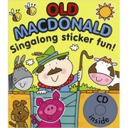 Old MacDonald Singalong Sticker Book