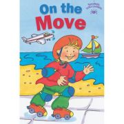 On the Move - Judy Hamilton