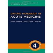 Oxford Handbook of Acute Medicine - Punit Ramrakha, Kevin Moore, Amir Sam