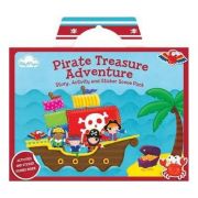 Pirate Treasure Adventure - Elizabeth Lawrence