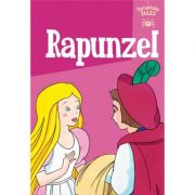 The Children's Fairy Tale Collection. Rapunzel - Judy Hamilton