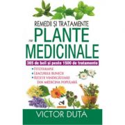 Remedii si tratamente cu plante medicinale - Victor Duta