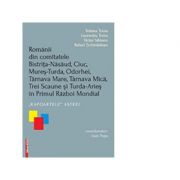 Romanii din comitatele Bistrita-Nasaud, Ciuc, Mures-Turda, Odorhei, Tarnava Mare, Tarnava Mica, Trei scaune si Turda-Aries in primul razboi mondial
 - Ioan Popa