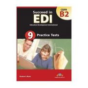 Succeed in EDI B2 - Andrew Betsis, Lawrence Mamas