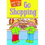 Susie and Sam Go Shopping - Judy Hamilton