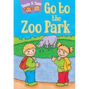 Susie and Sam Go to the Zoo Park - Judy Hamilton