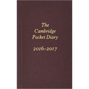The Cambridge Pocket Diary 2016–2017