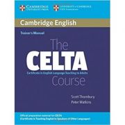 The CELTA Course Trainer's Manual - Scott Thornbury, Peter W. Atkins