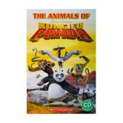 Animals of Kung Fu Panda - Fiona Davis