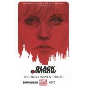 Black Widow Volume 1: The Finely Woven Thread - Nathan Edmondson