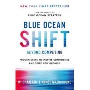 Blue Ocean Shift - Renee Mauborgne, W. Chan Kim
