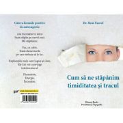 Cum sa ne stapanim timiditatea si tracul - Dr. Rene Fauvel