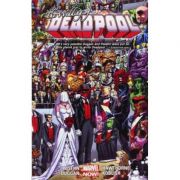 Deadpool Volume 5: Wedding Of Deadpool - Fabian Nicieza, Brian Posehn, Gerry Duggan