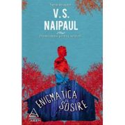 Enigmatica sosire - V. S. Naipaul