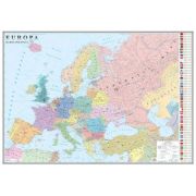 Europa. Harta politica 2000x1400 mm (GHC2P2-L)