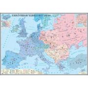 Europa in perioada 'razboiului rece' 1945-1989 (IHC6E)