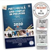 Matematica - Ghid complet de pregatire pentru Evaluarea Nationala 2020 - Ani Mari Prandea