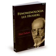 Fenomenologia lui Husserl - Dan Zahavi