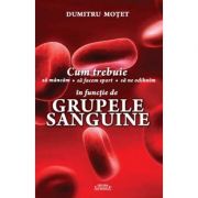 Grupele Sanguine - Dumitru Motet