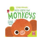 Here Come the Monkeys - Pat-A-Cake