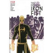 Immortal Iron Fist: The Complete Collection Volume 1 - Ed Brubaker, Matt Fraction