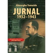 Jurnal 1932-1943 - Gheorghe Tomaide