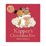 Kipper: Kipper's Christmas Eve - Mick Inkpen