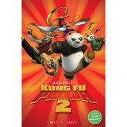 Kung Fu Panda 2 - Fiona Beddall